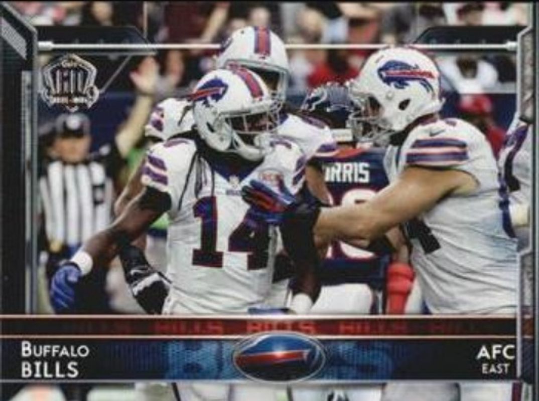 2015 Topps #247 60th Anniversary