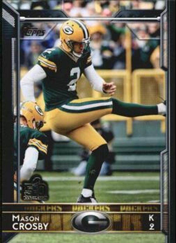2015 Topps #63 Super Bowl 50