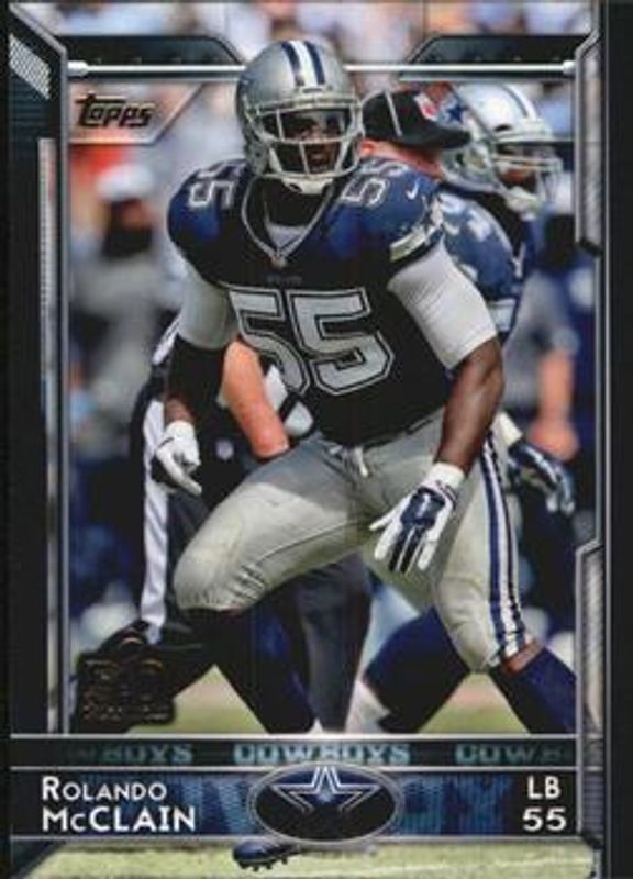 2015 Topps #39 Super Bowl 50