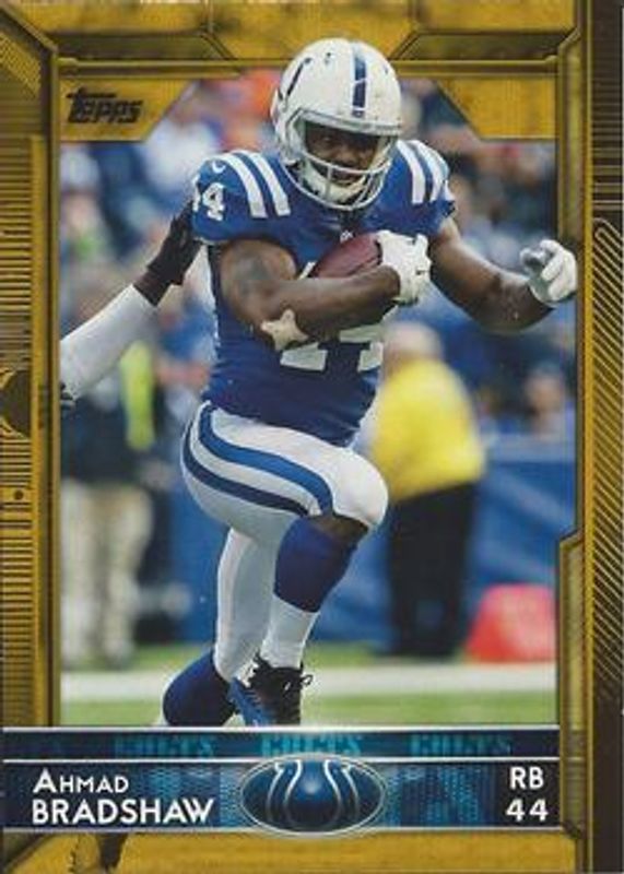 2015 Topps #101 Gold /2015