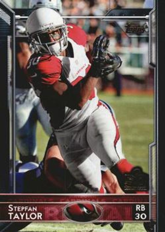 2015 Topps #96 Super Bowl 50