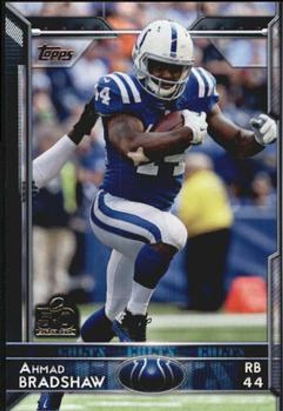 2015 Topps #101 Super Bowl 50