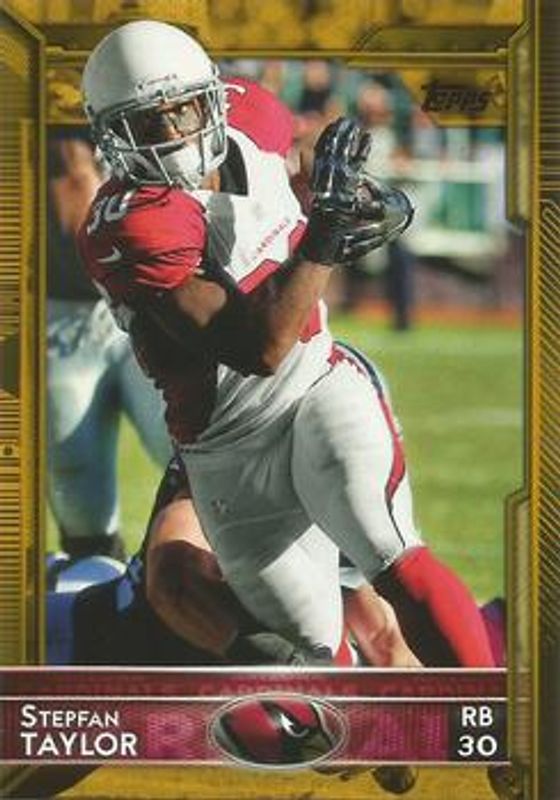 2015 Topps #96 Gold /2015