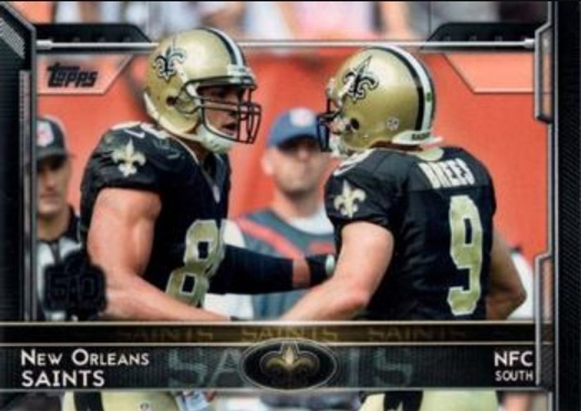 2015 Topps #242 Super Bowl 50