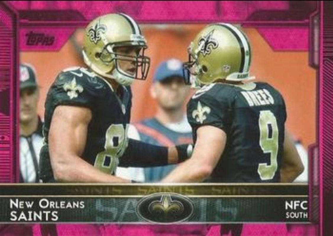 2015 Topps #242 Pink /499