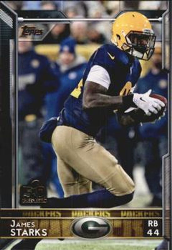 2015 Topps #26 Super Bowl 50