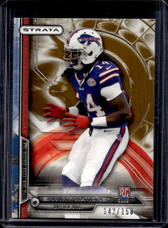 2015 Topps #247 Gold /2015