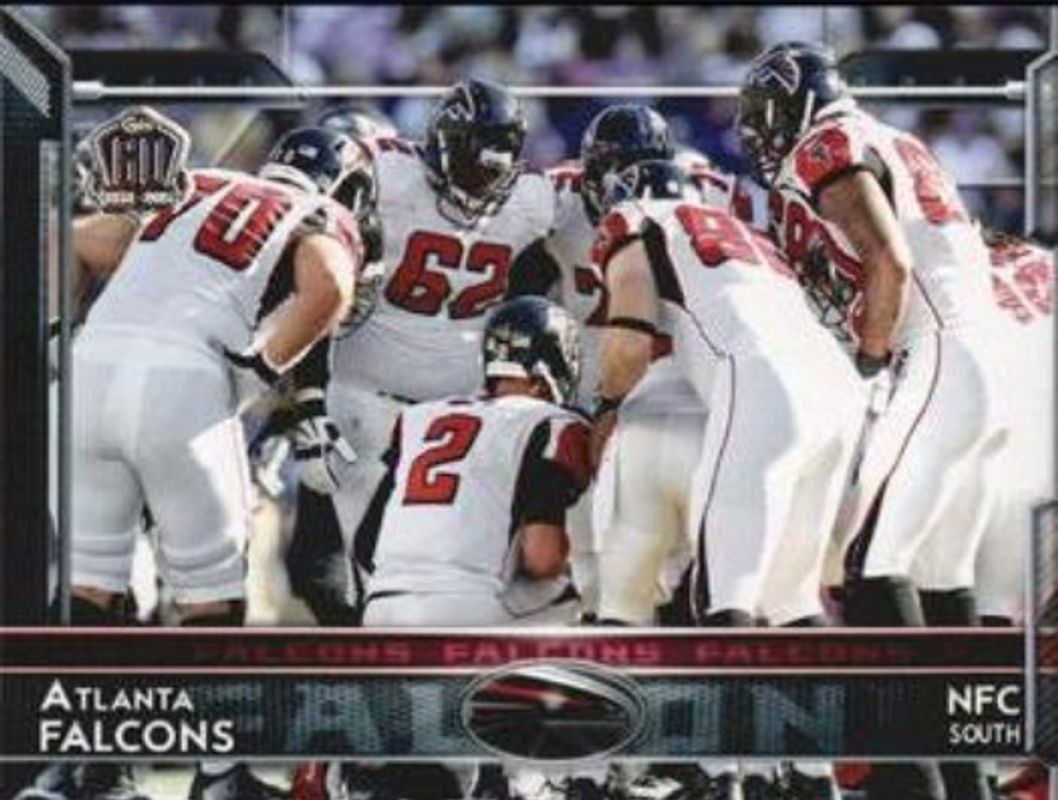 2015 Topps #246 60th Anniversary