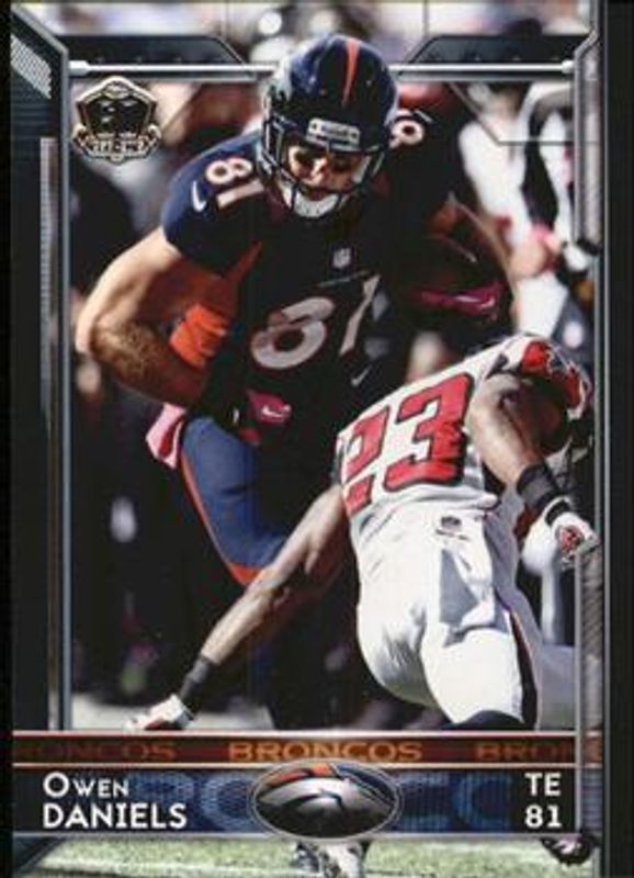 2015 Topps #58 60th Anniversary