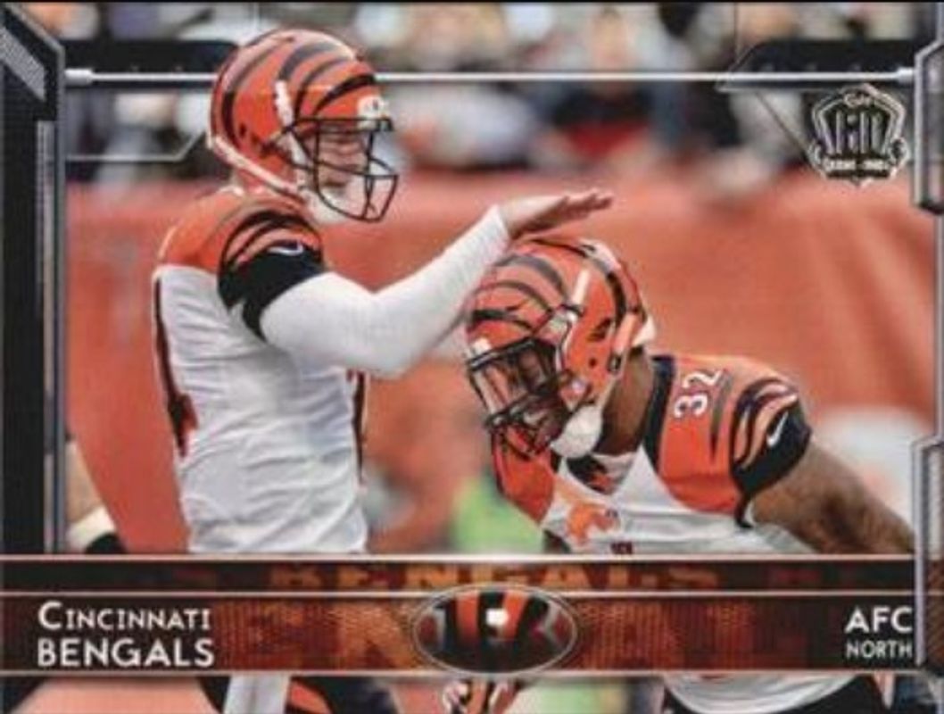 2015 Topps #278 60th Anniversary