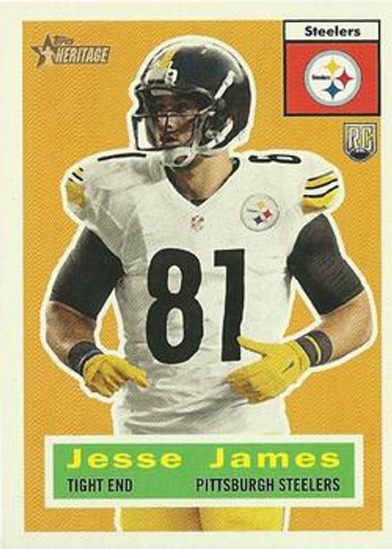 2015 Topps Heritage #75 Base