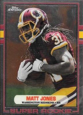 2015 Topps Chrome Mini #89-MJ 1989