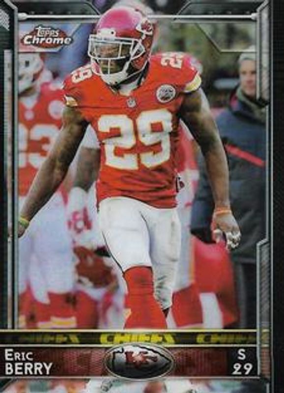 2015 Topps Chrome Mini #71 Base