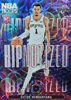 2023 Hoops Premium Stock #3 HIPnotized /(SSP)
