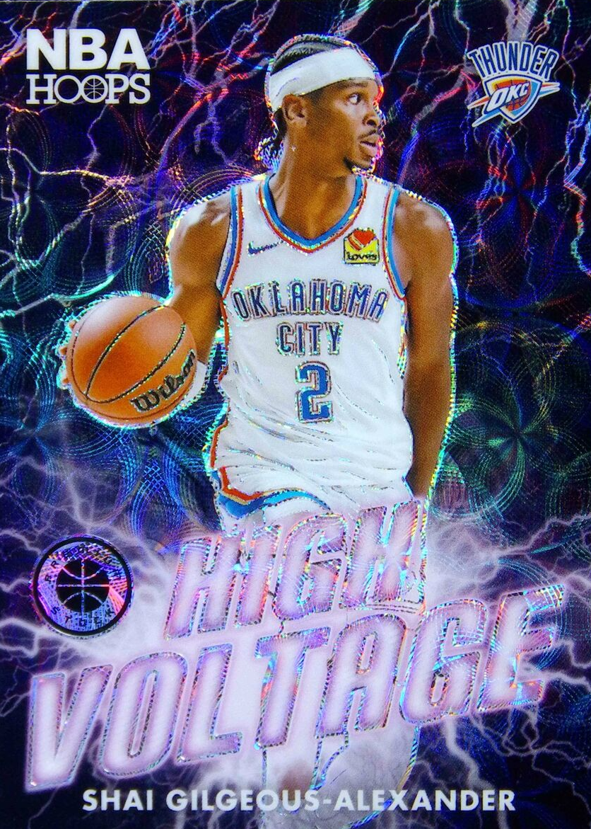 Gilgeous-Alexander ゲームジャージ()L シェイ・ギルジャス・アレクサンダー ゲームジャージ(2023Away)L