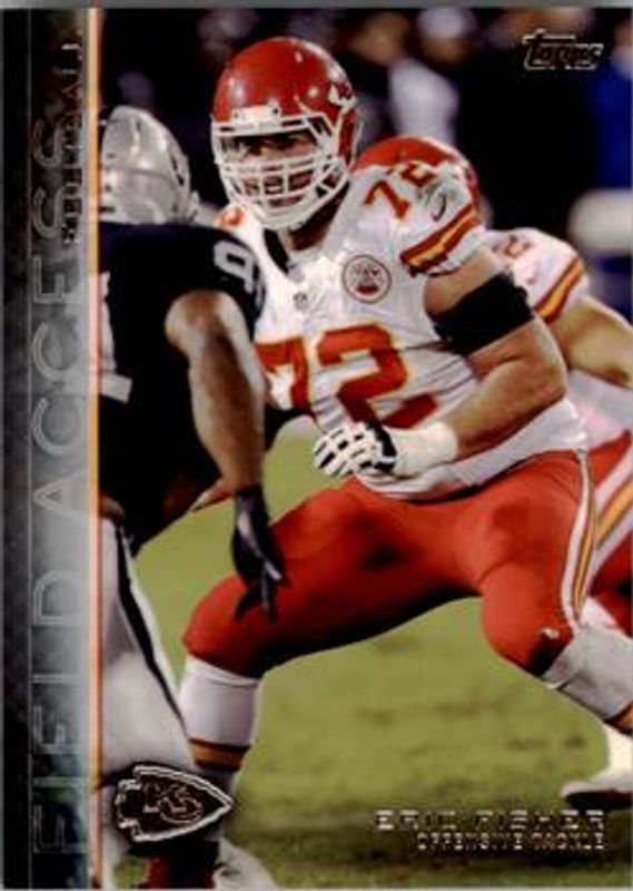 2015 Topps Field Access #190 Base