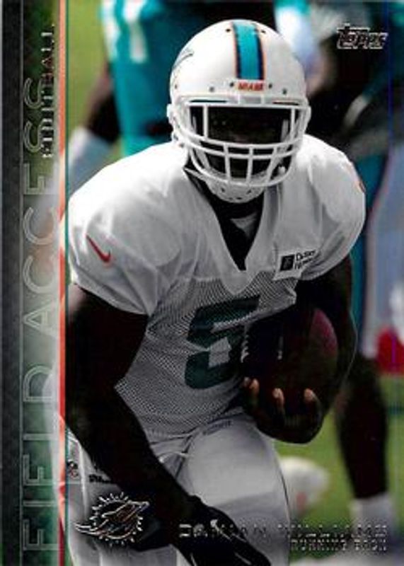 2015 Topps Field Access #192 Base