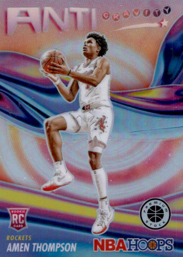 Amen Thompson 2023 Hoops Premium Stock #16 Anti Gravity