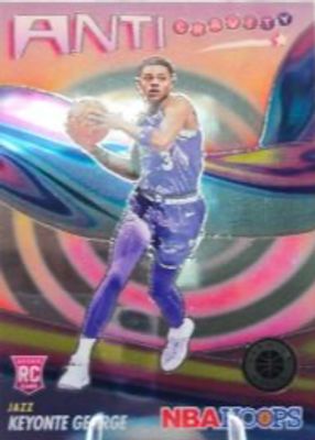 2023 Hoops Premium Stock #15 Anti Gravity