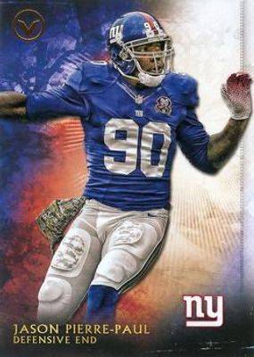 2015 Topps Valor #46 Base