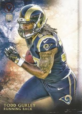 2015 Topps Valor #181 Base