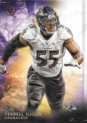 2015 Topps Valor #58 Base