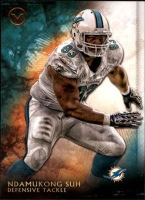 2015 Topps Valor #64 Base