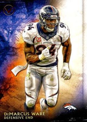 2015 Topps Valor #17 Base