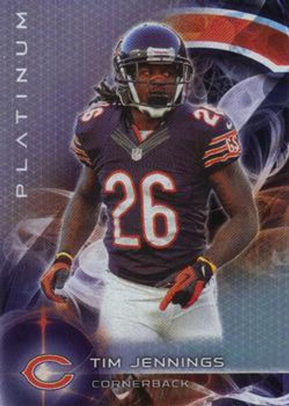 2015 Topps Platinum #75 Base