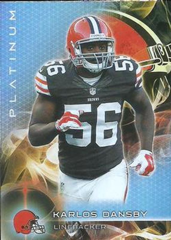 2015 Topps Platinum #13 Base