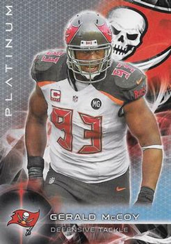 2015 Topps Platinum #82 Base