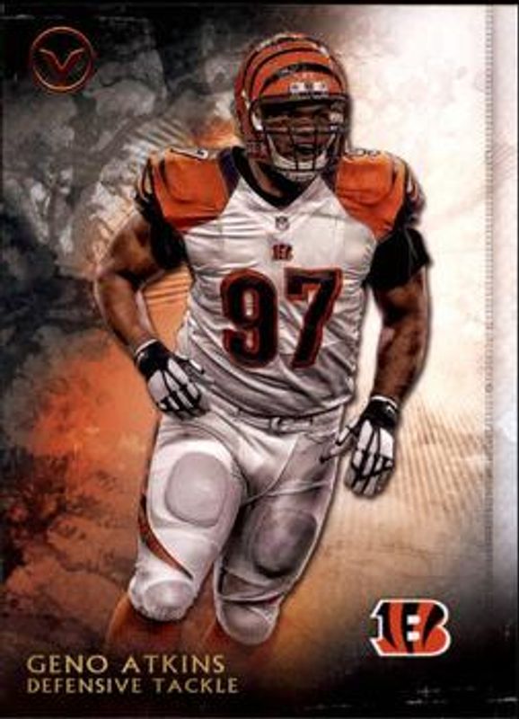 2015 Topps Valor #11 Base