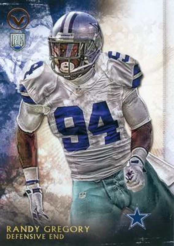 2015 Topps Valor #60 Base