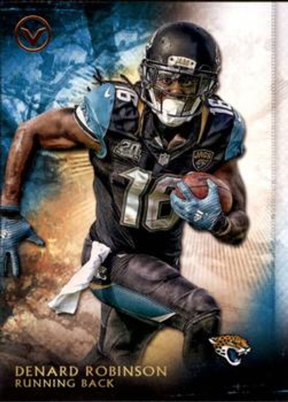 2015 Topps Valor #164 Base