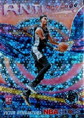 2023 Hoops Premium Stock #5 Anti Gravity - Disco