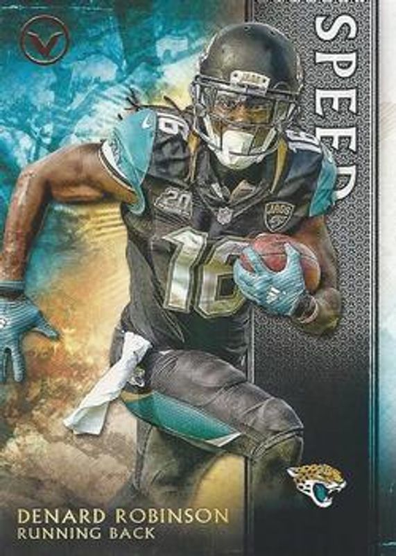2015 Topps Valor #164 Speed