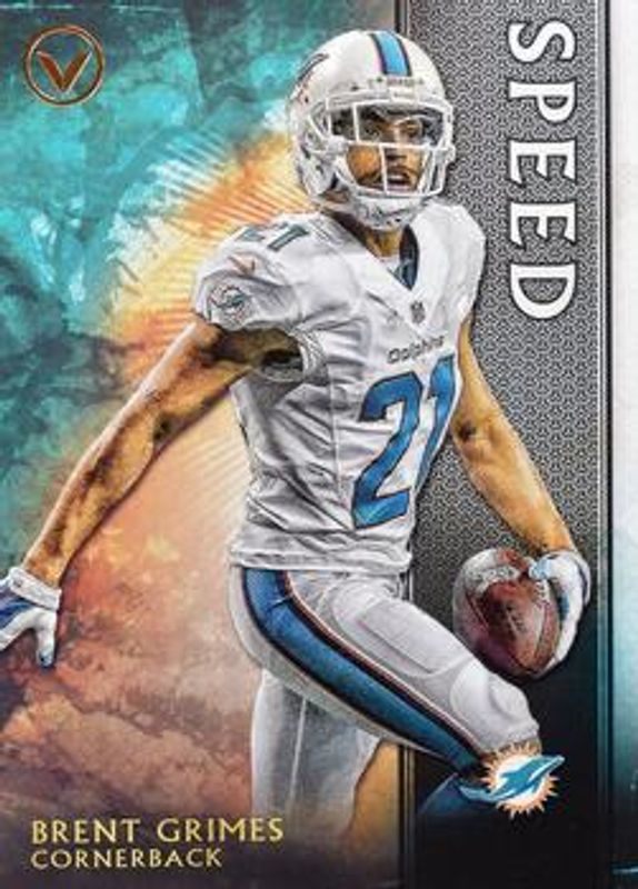 2015 Topps Valor #55 Speed