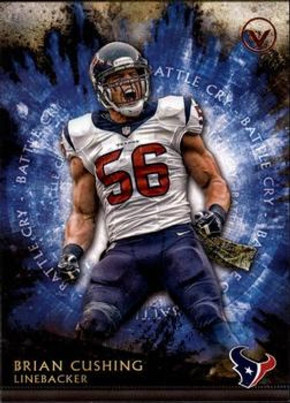 2015 Topps Valor #BC-BC Battle Cry