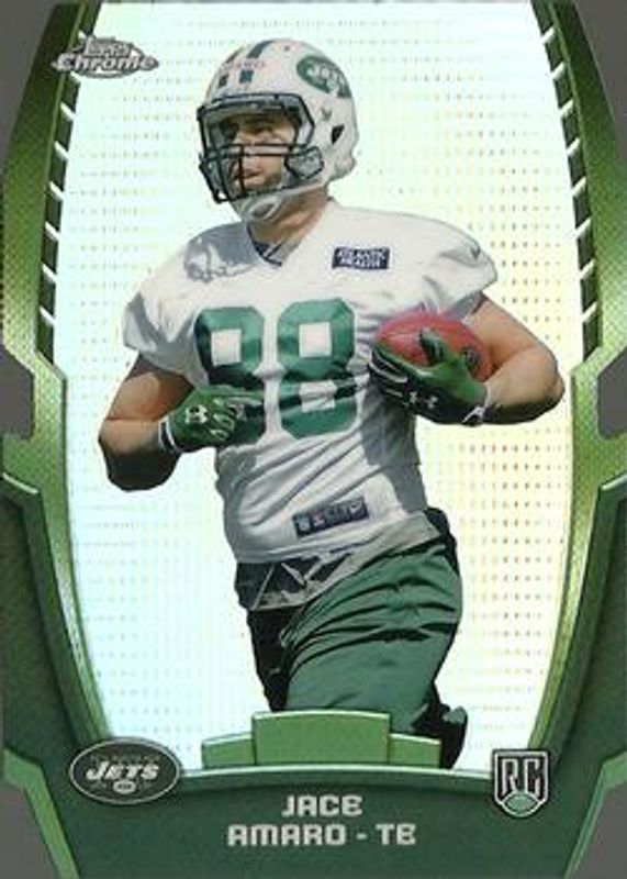 2014 Topps Chrome #CRDC-JA Rookie - Die Cuts