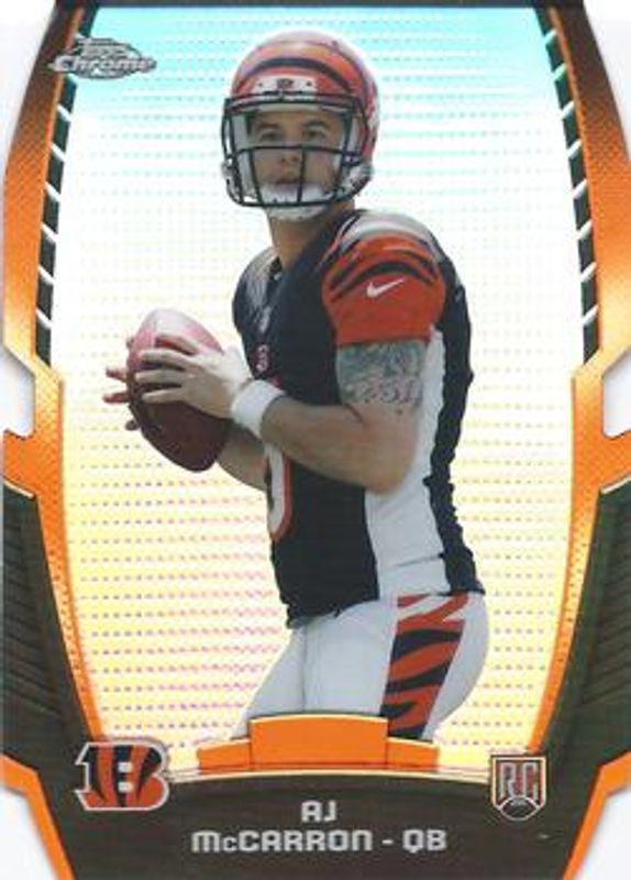 2014 Topps Chrome #CRDC-AM Rookie - Die Cuts