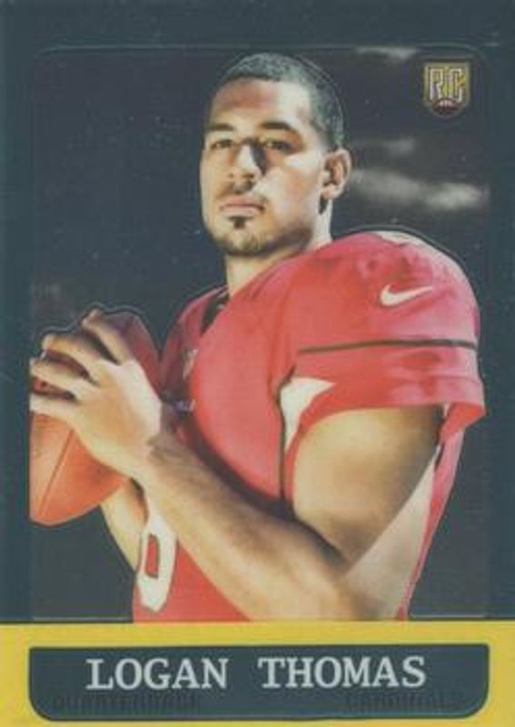 2014 Topps Chrome #31 1963 Minis