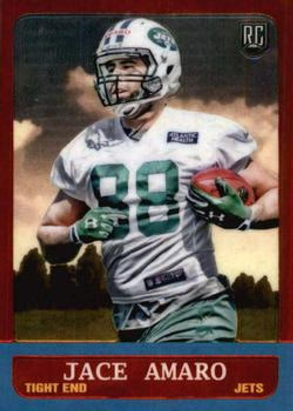 2014 Topps Chrome #10 1963 Minis