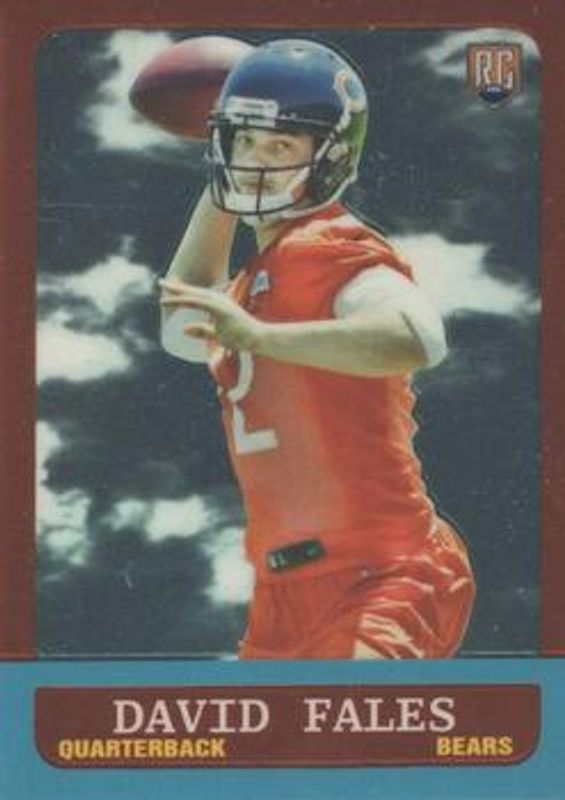 2014 Topps Chrome #40 1963 Minis