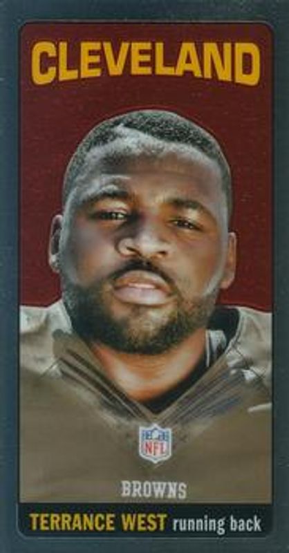 2014 Topps Chrome #TB-7 1965 Tall Boys