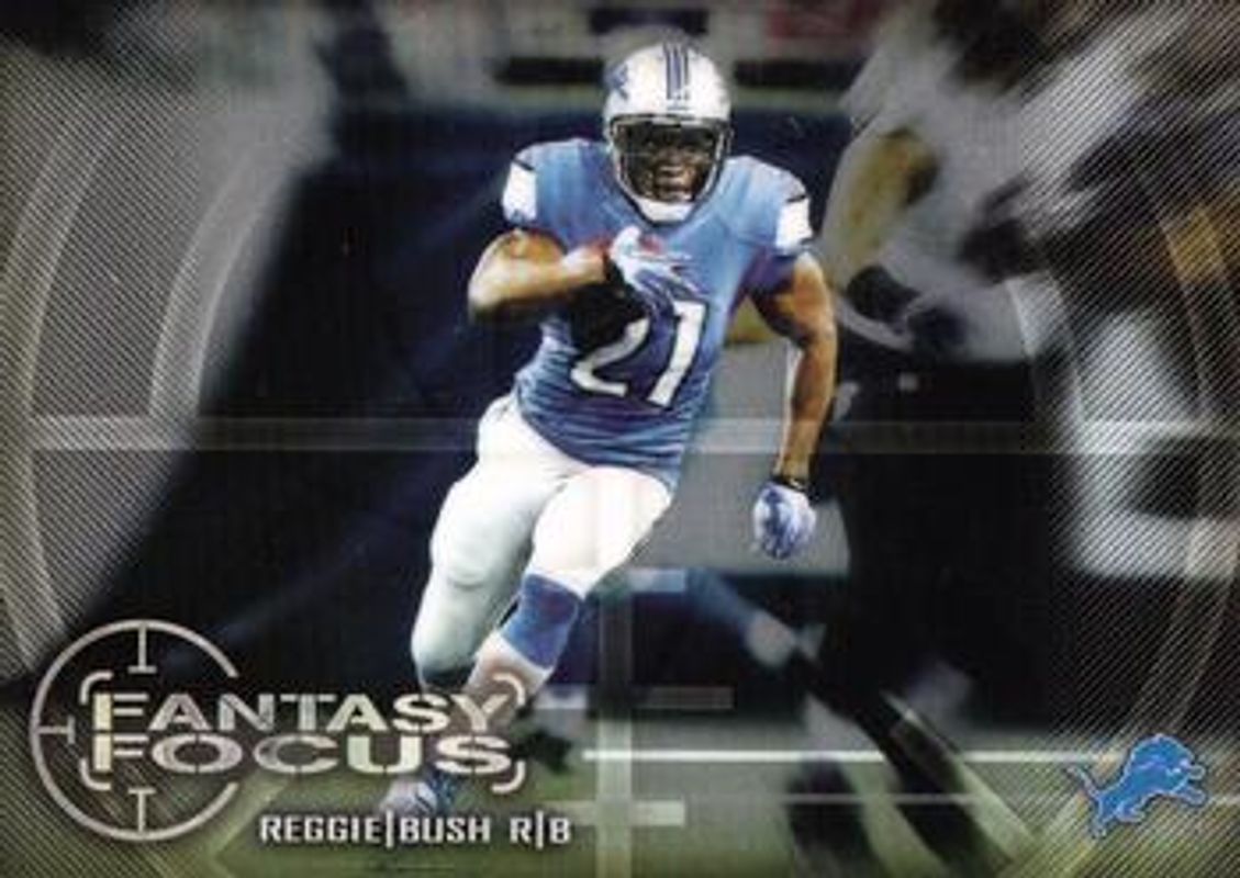 2014 Topps Chrome #FF-RB Fantasy Focus