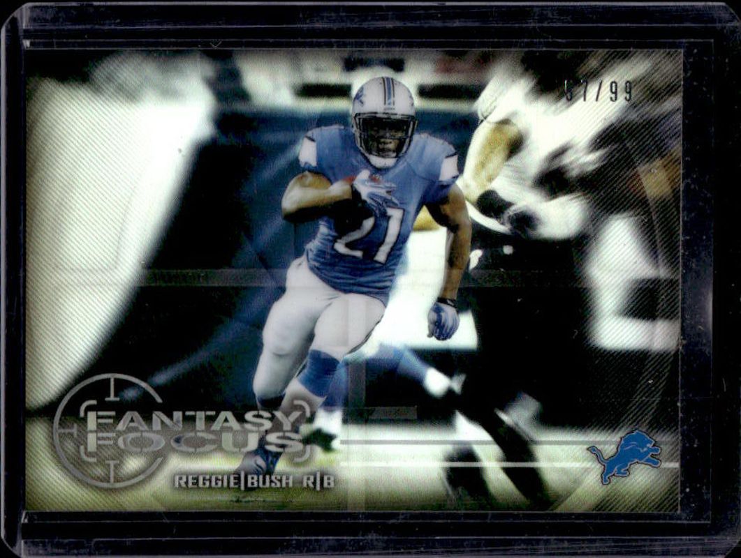 2014 Topps Chrome #FF-RB Fantasy Focus - Refractor /99