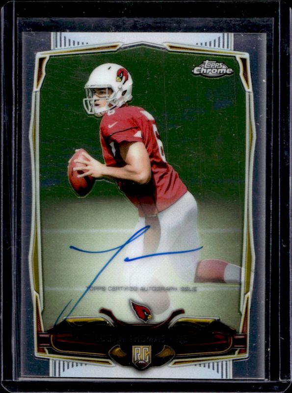 2014 Topps Chrome #151 Rookie Autographs
