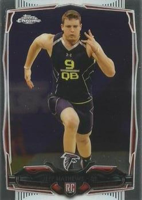 2014 Topps Chrome #113 Base