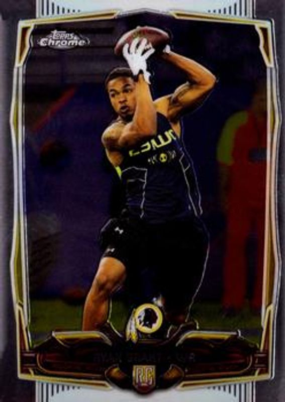 2014 Topps Chrome #165 Base