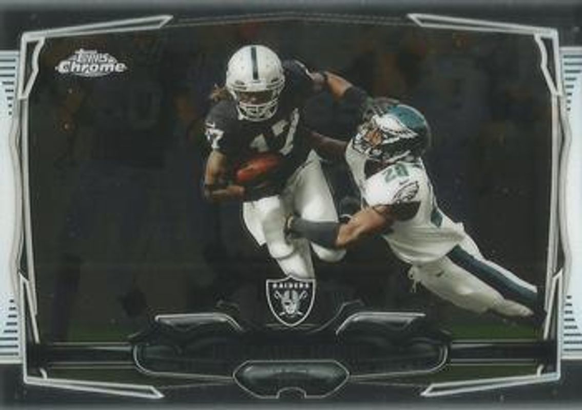 2014 Topps Chrome #75 Base